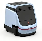 Smart Voice Controlled Household Pet Hair Removal Vacuuming Cleaning Robot
