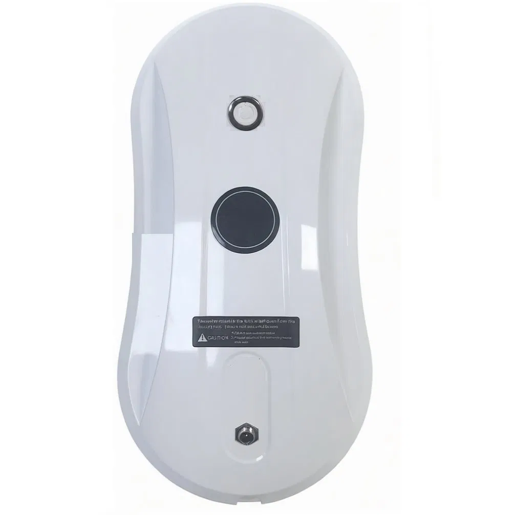 2026 HK003 Ai-Powered Intelligent Navigation Window Cleaning Robot for All Glass Types