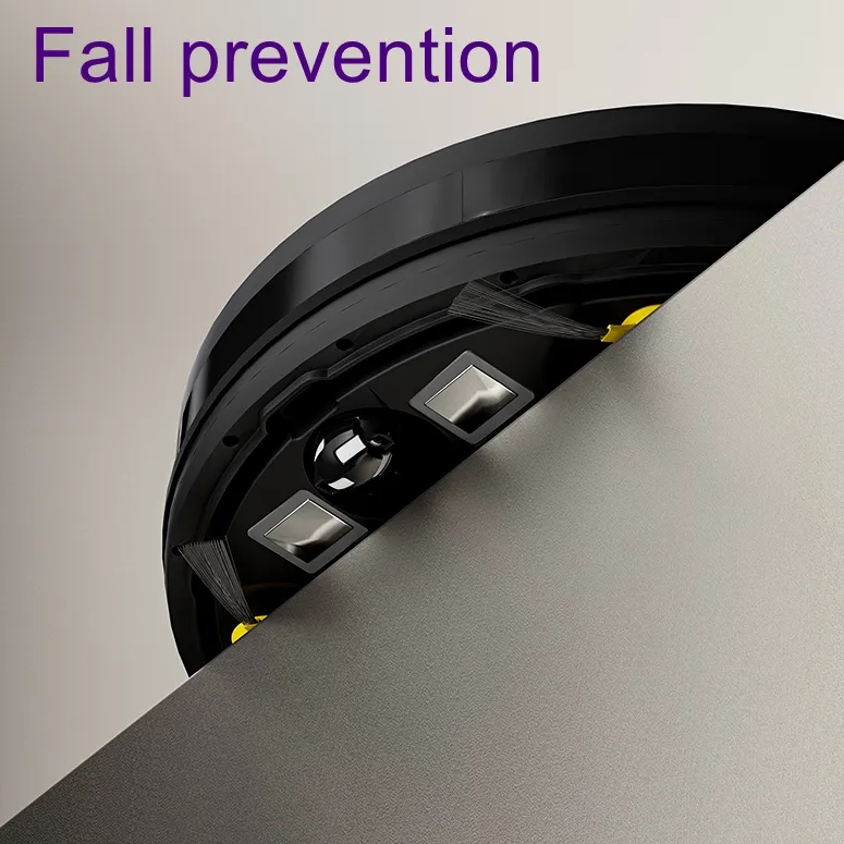 Robotic Vacuum Cleaner View 2