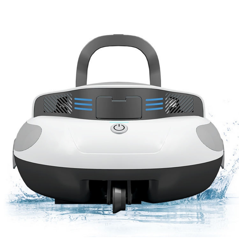 Muka A30 Cordless Pool Cleaning Robot with Powerful Dual Motors