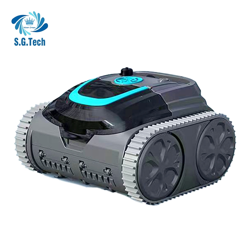 Water Crown New Arrival Swimming Pool Vacuum Cleaner Robot Pool Cleaner Pool Automatic Cleaning