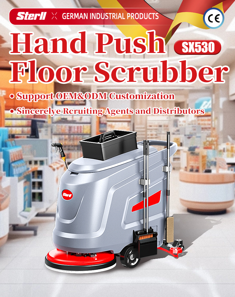Industrial Cleaning