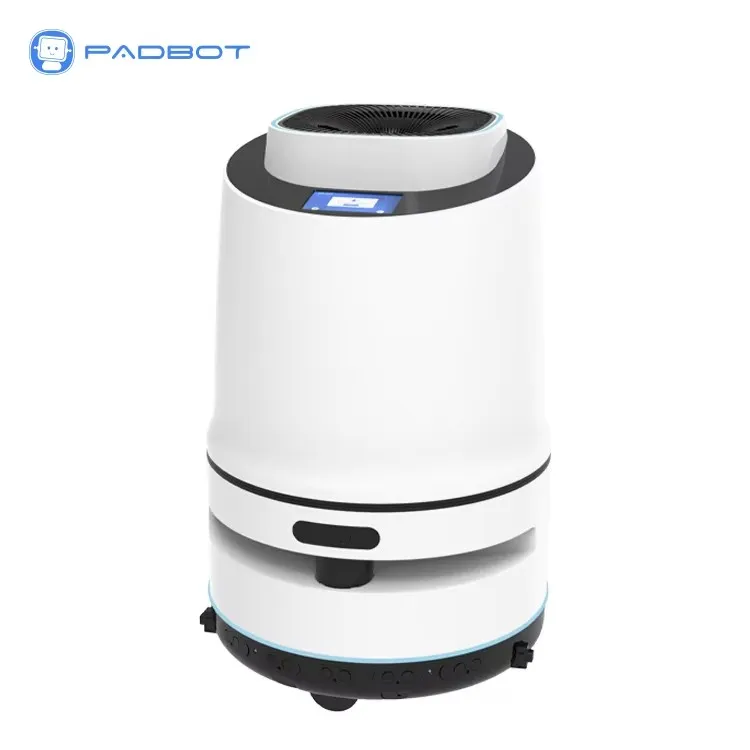 D2 Disinfection Robot 9