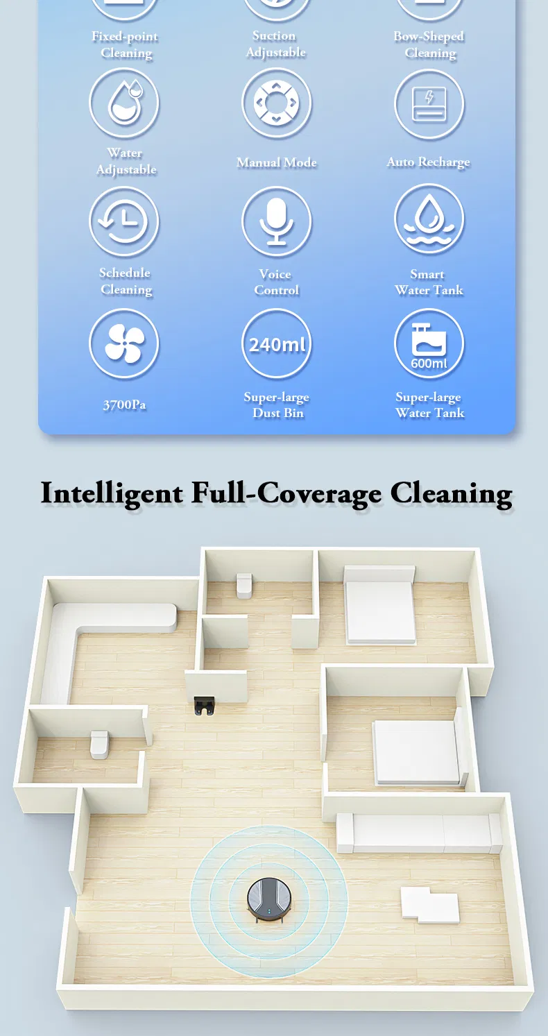 Robot Vacuum Power