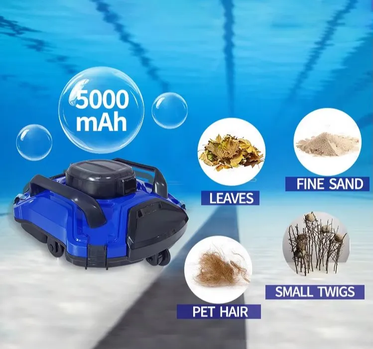 Pool Cleaning Robot