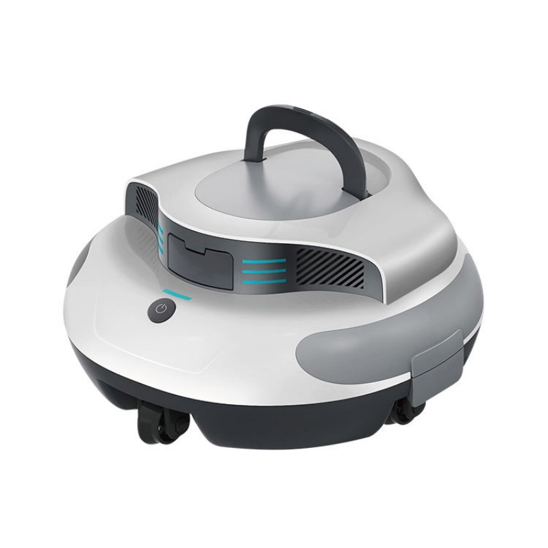 Muka A30 Cordless Pool Cleaning Robot with Powerful Dual Motors