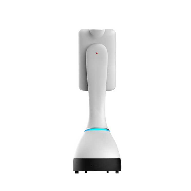 Ai Front Desk Reception Machine - Smart Receptionist - Jingling Service Robot