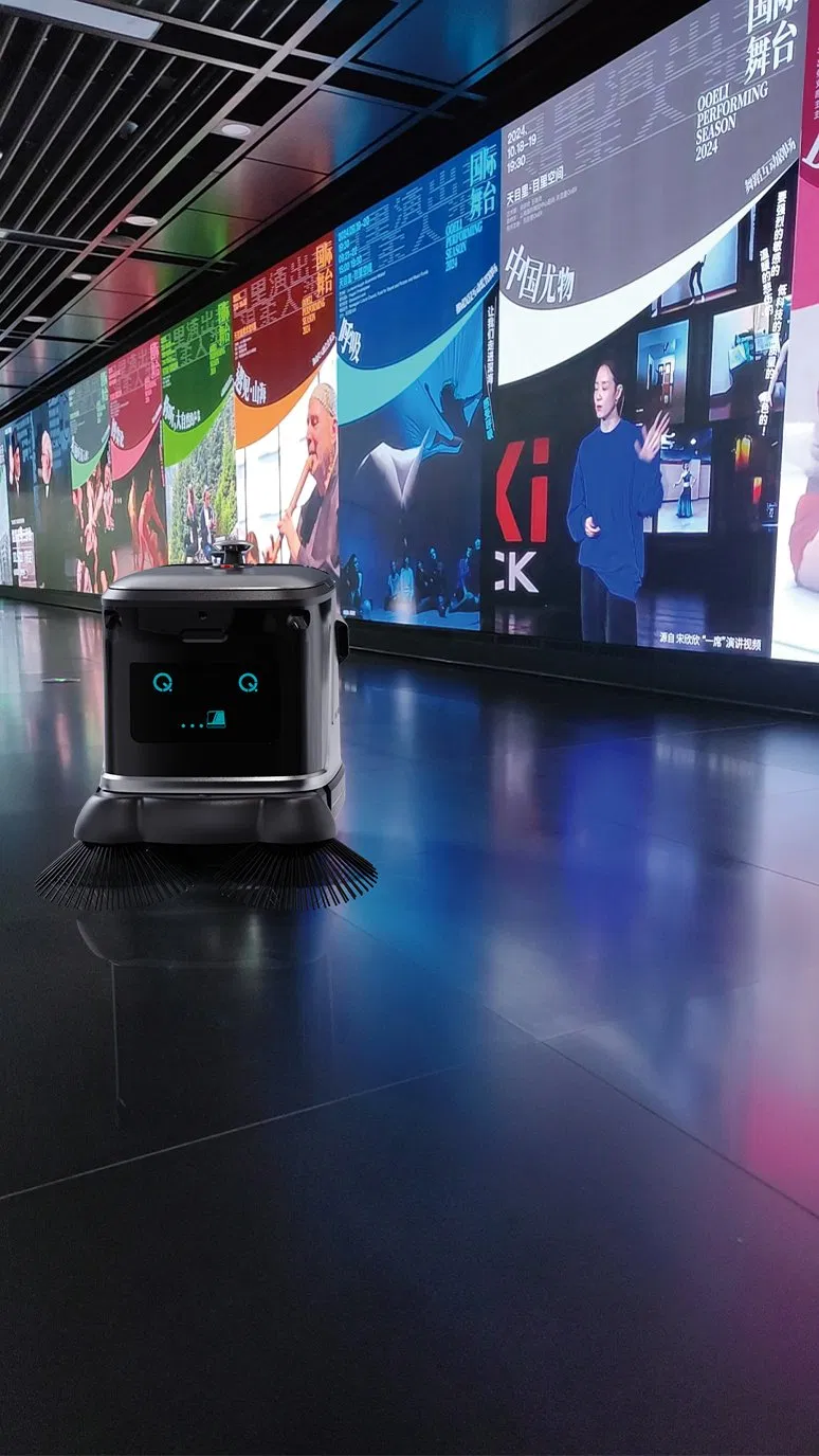 Cleaning Robot 5