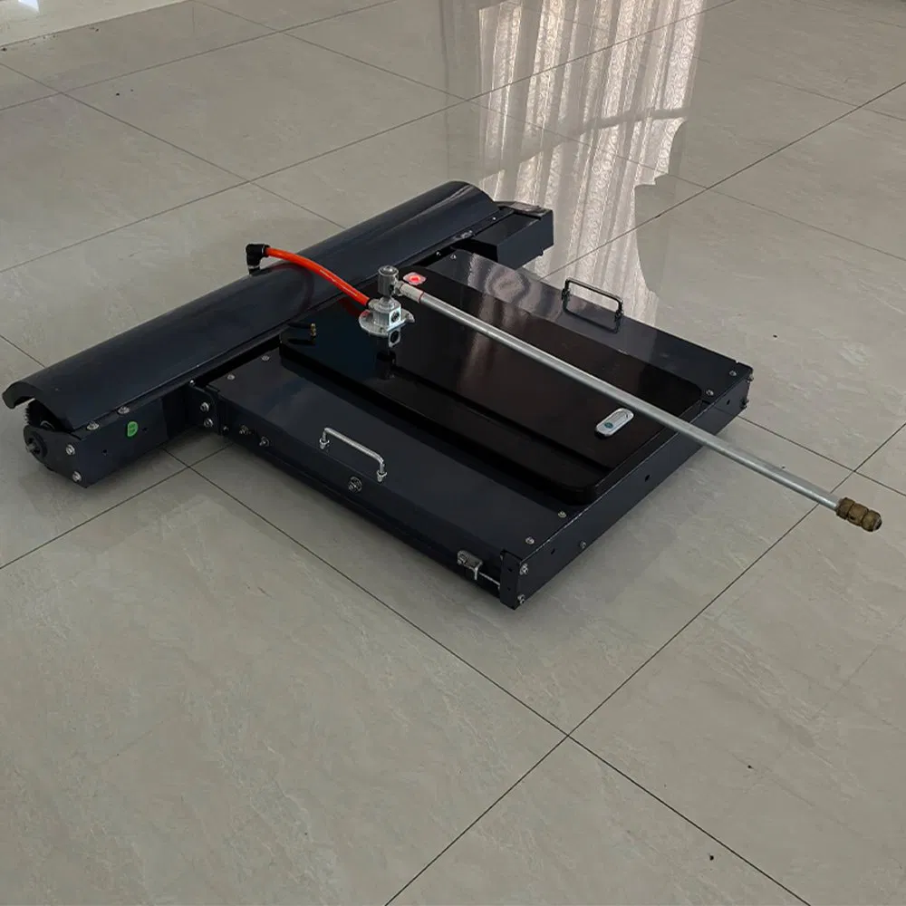 Factory Direct 200W Solar Cleaning Machine for Large Scale Power Station