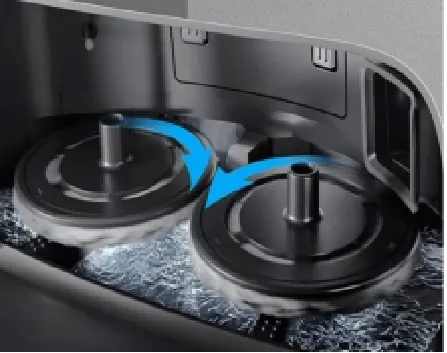 Robot Vacuum Feature 4