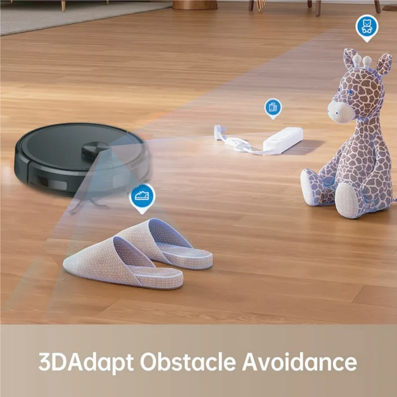 Robot Vacuum 4
