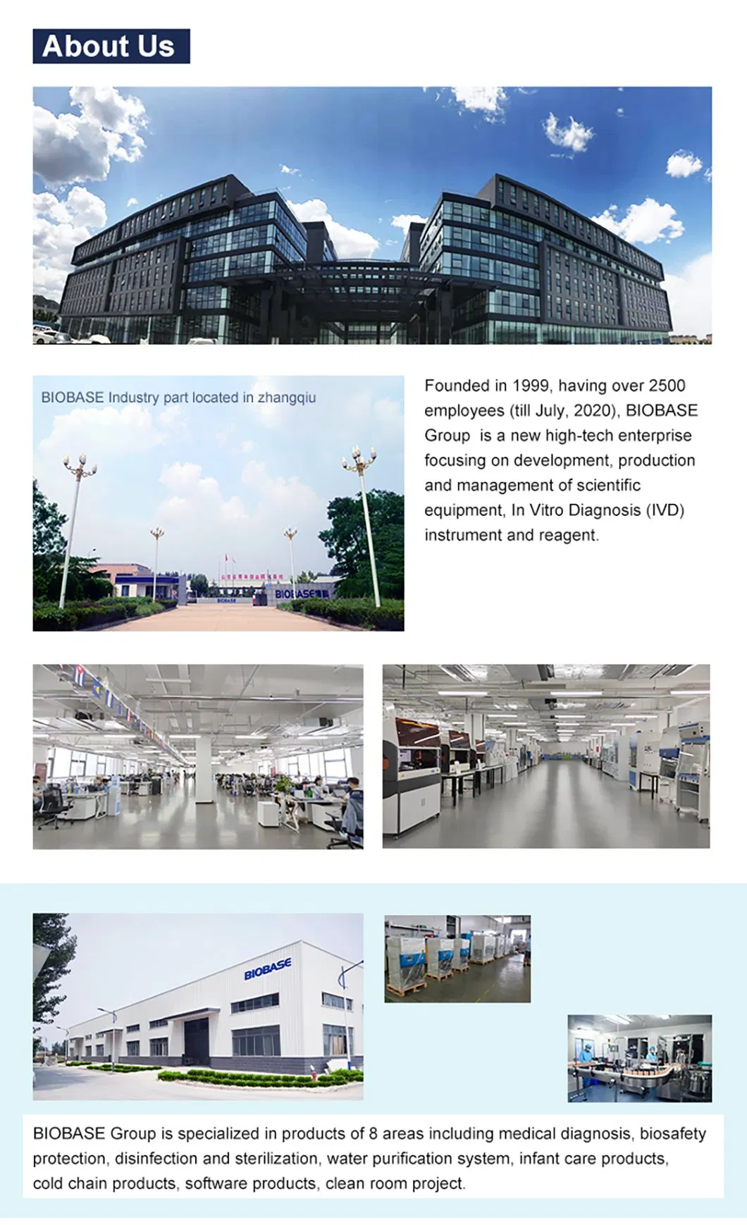 Manufacturing Environment