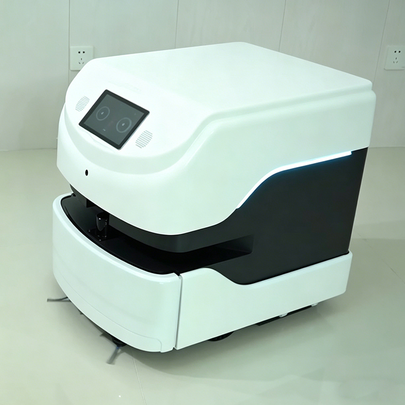 New Design Smart Cleaning Tool, Robot Vacuum Mop Combo, Automatic Sweeping Machine