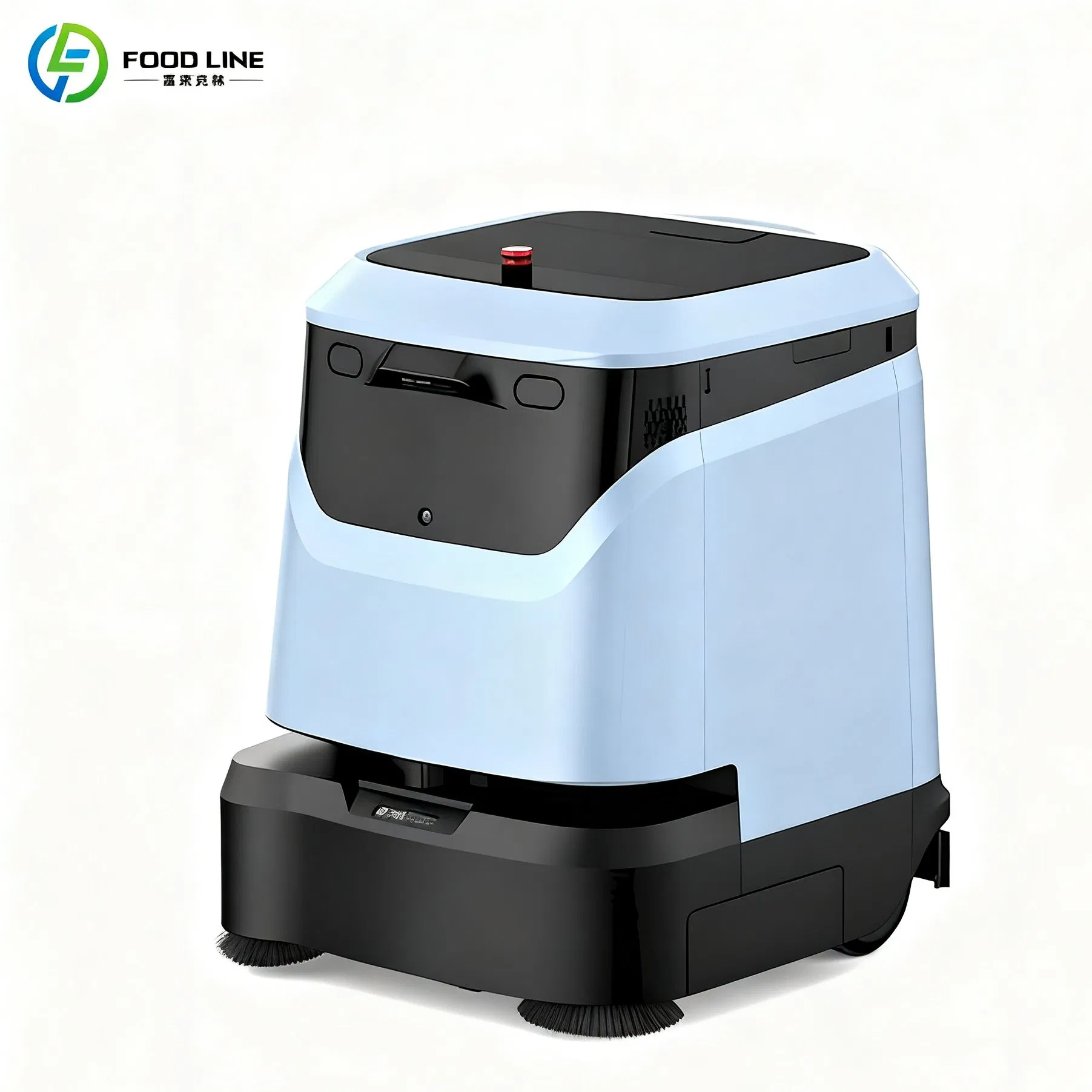 New Arrival Automatic Multifunction Floor Cleaning Mopping Robot Self-Emptying Dustbin Sweeping Robot Robotic Floor Cleaning Machine Industrial