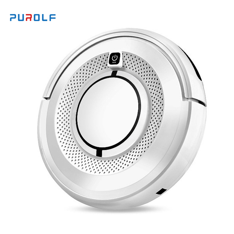OEM Robot Vacuum Cleaner Robotic Sweeping Mopping Smart Vacuum Cleaner