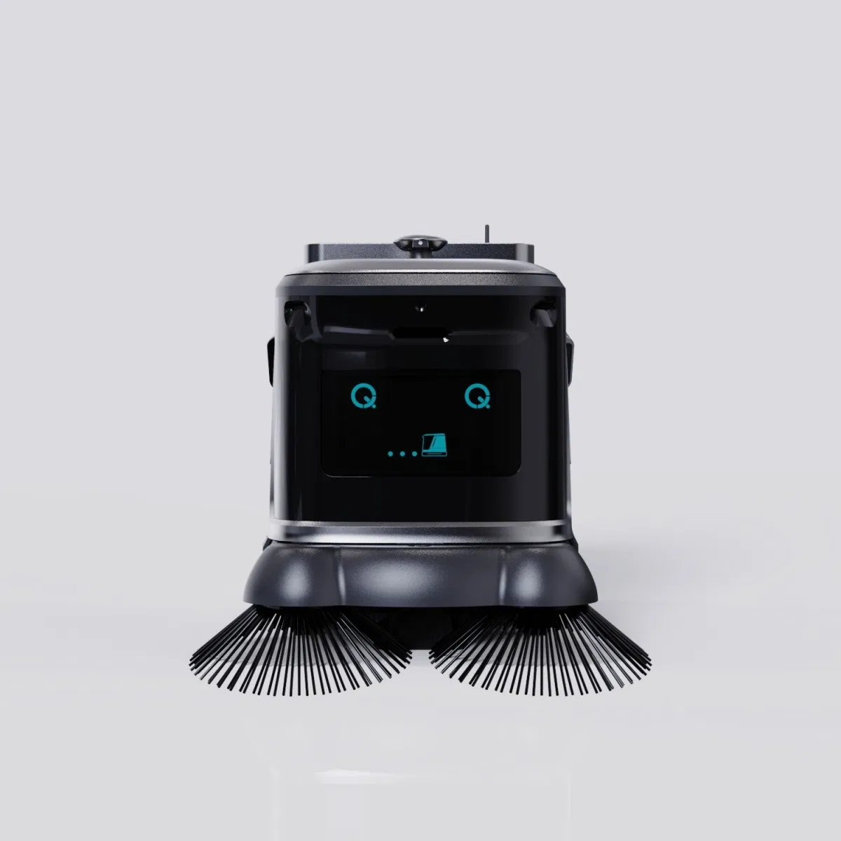 Intelligent Indoor Commercial Cleaning Robot for Factory and Warehouse