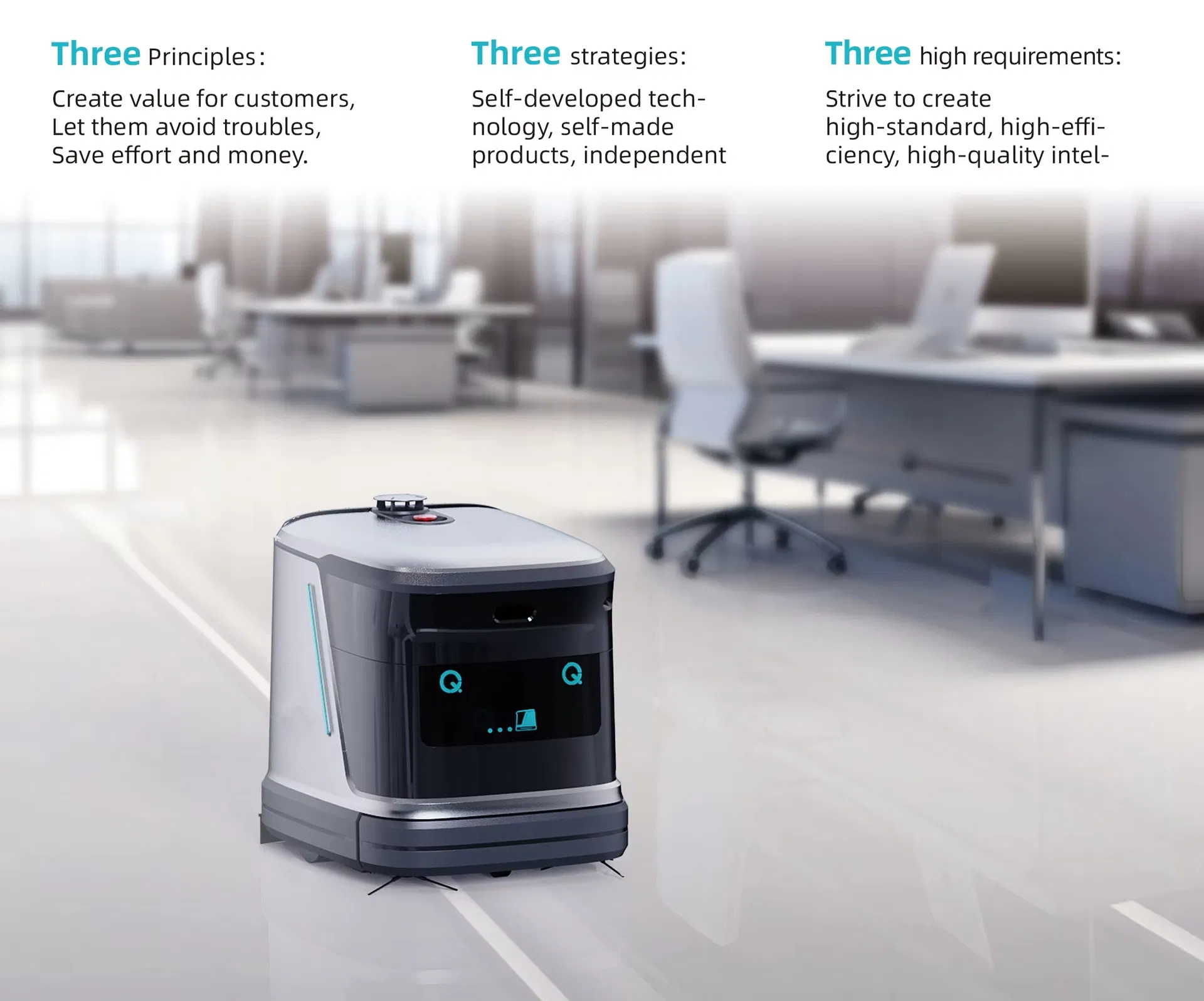 Cleaning Robot 1