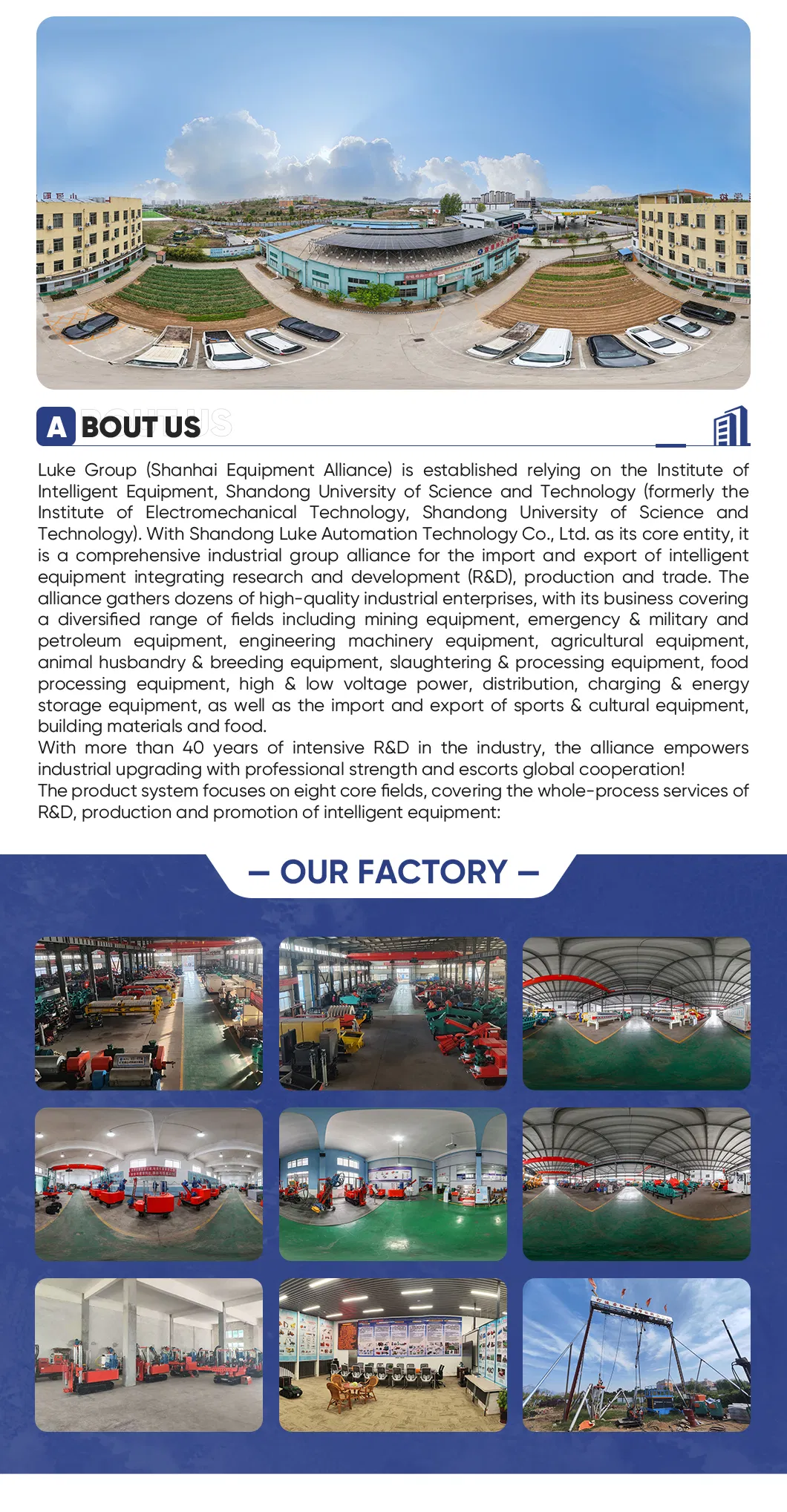 Production Facility