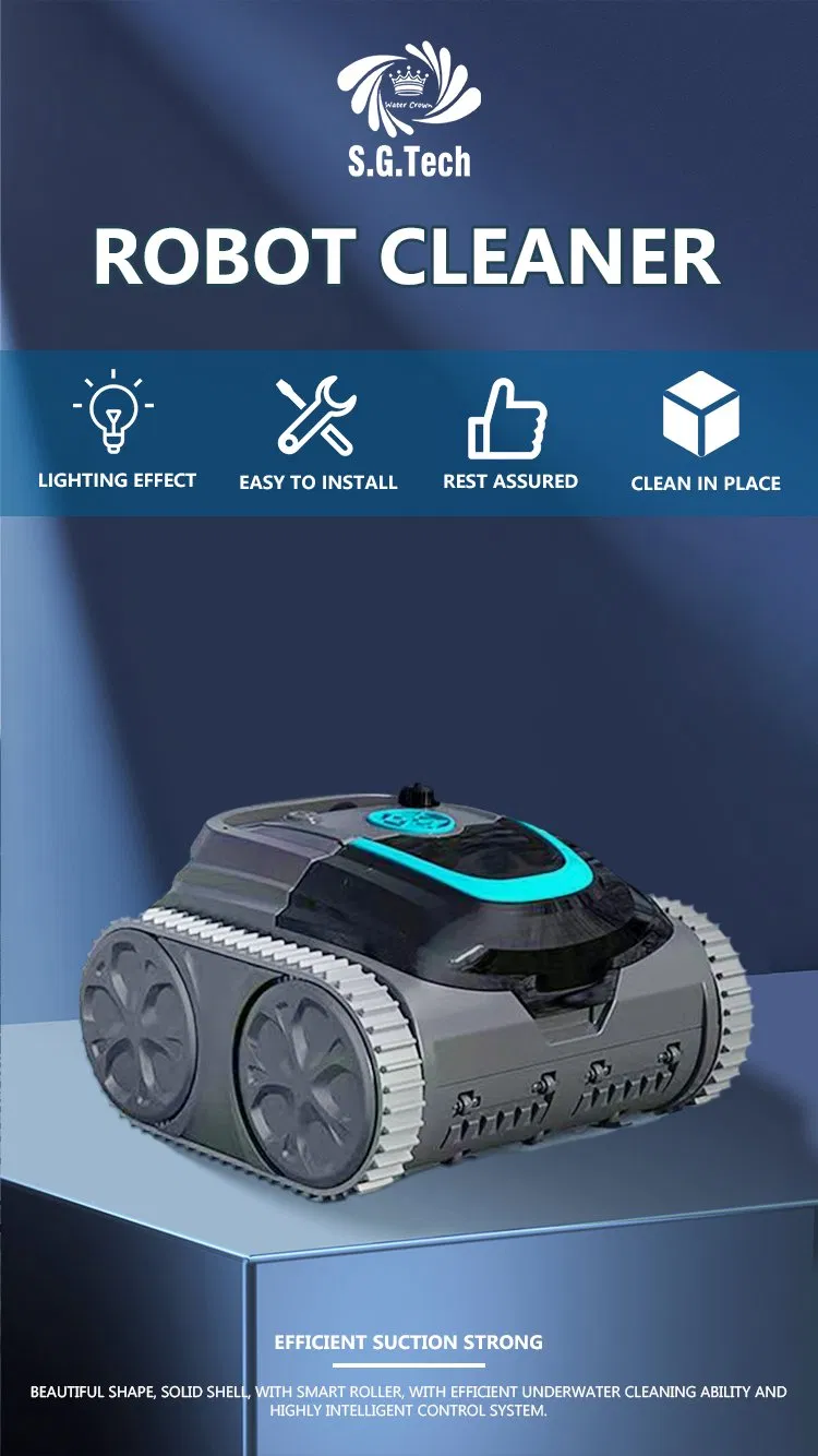Wall Climbing Robot