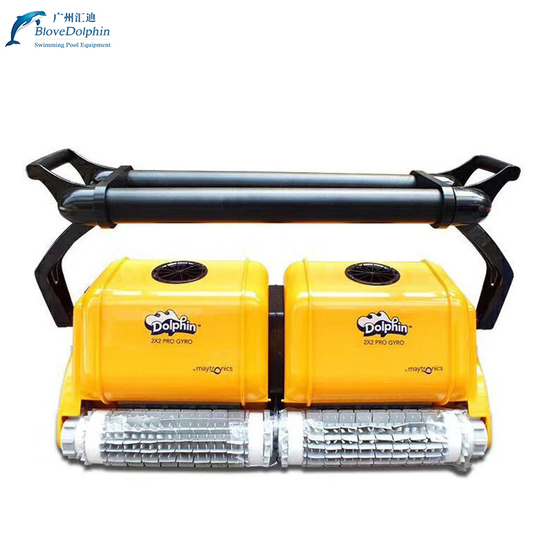 Dolphin Swimming Pool Automatic Cleaning Machine Pool Cleaning Robot
