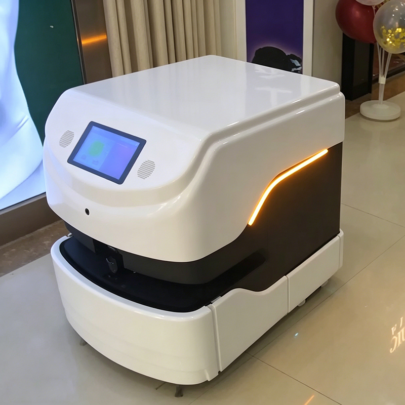 New Design Smart Cleaning Tool, Robot Vacuum Mop Combo, Automatic Sweeping Machine