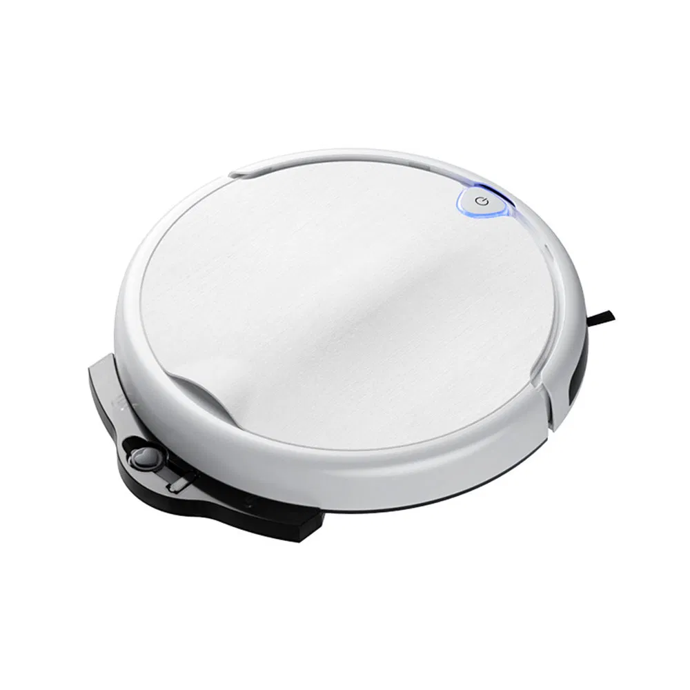 Robotic Sweeper Feature 6