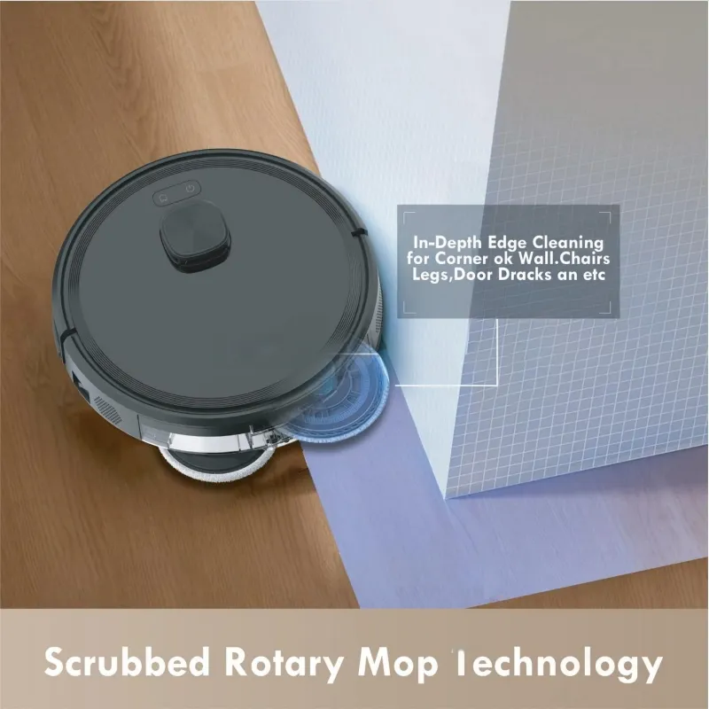 Robot Vacuum 2