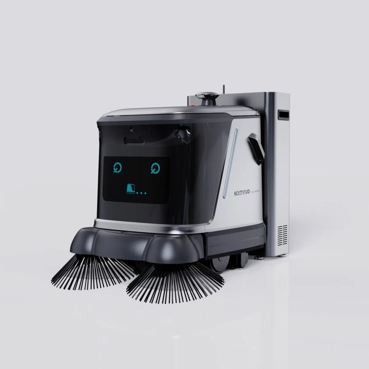 Autonomous Commercial Cleaning Robot Ideal for Factory and Workshop