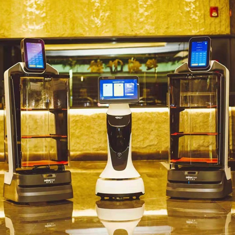 5g-Enabled and Cloud-Based and Smart Delivery Robot