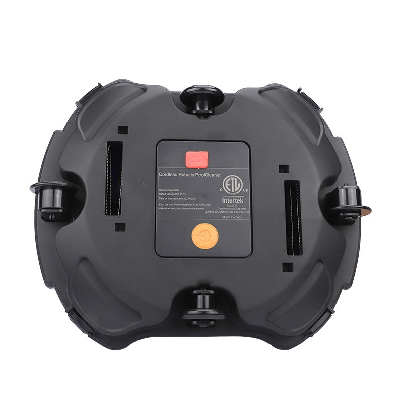 Intelligent Pool Skimmer Vacuum Cleaning - W003 Pool Cleaning Robot