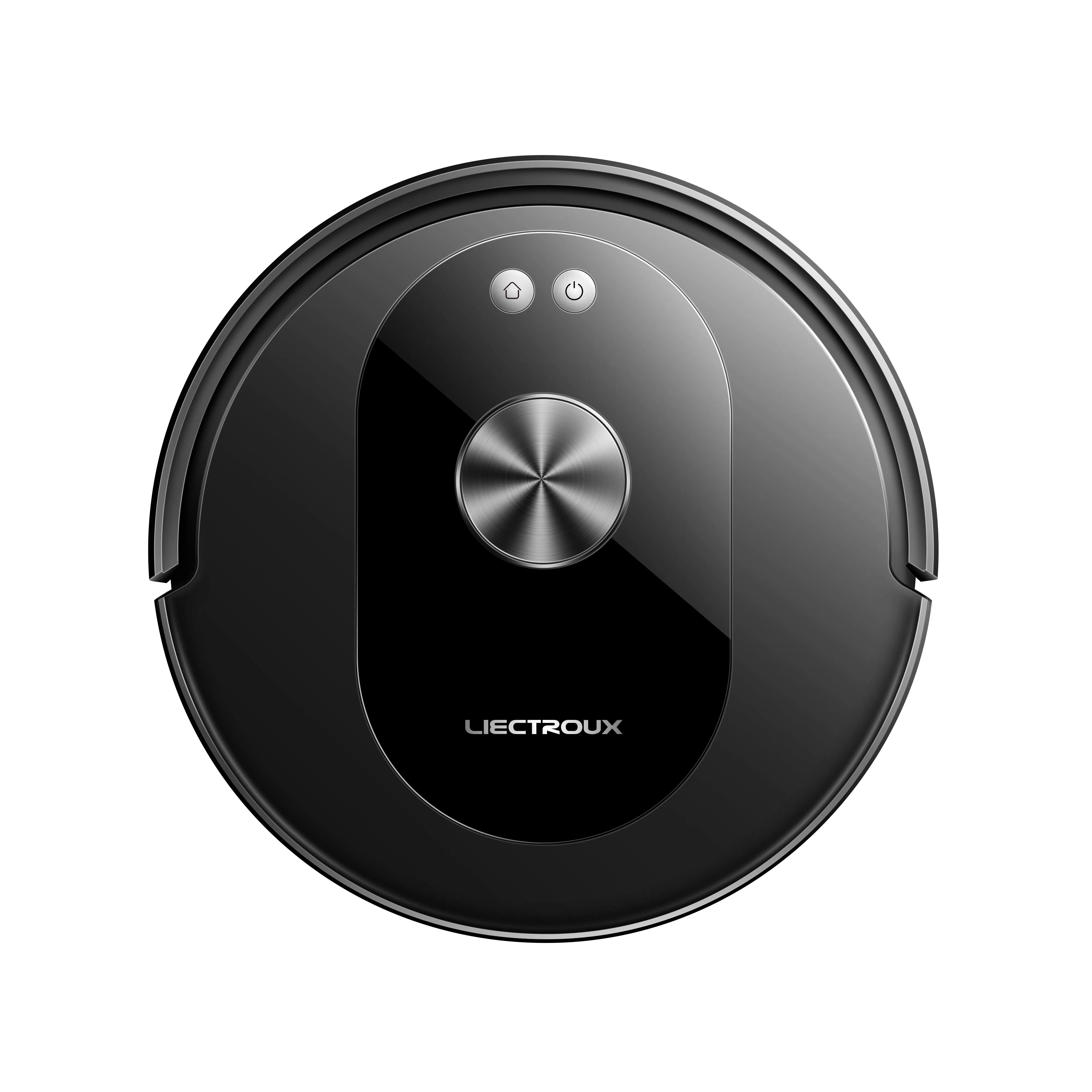 Smart Laser Robot Vacuum Mop with Voice Control for Amazon Sellers, Laser Navigation Robot Vacuum Lidar Robot Vacuum