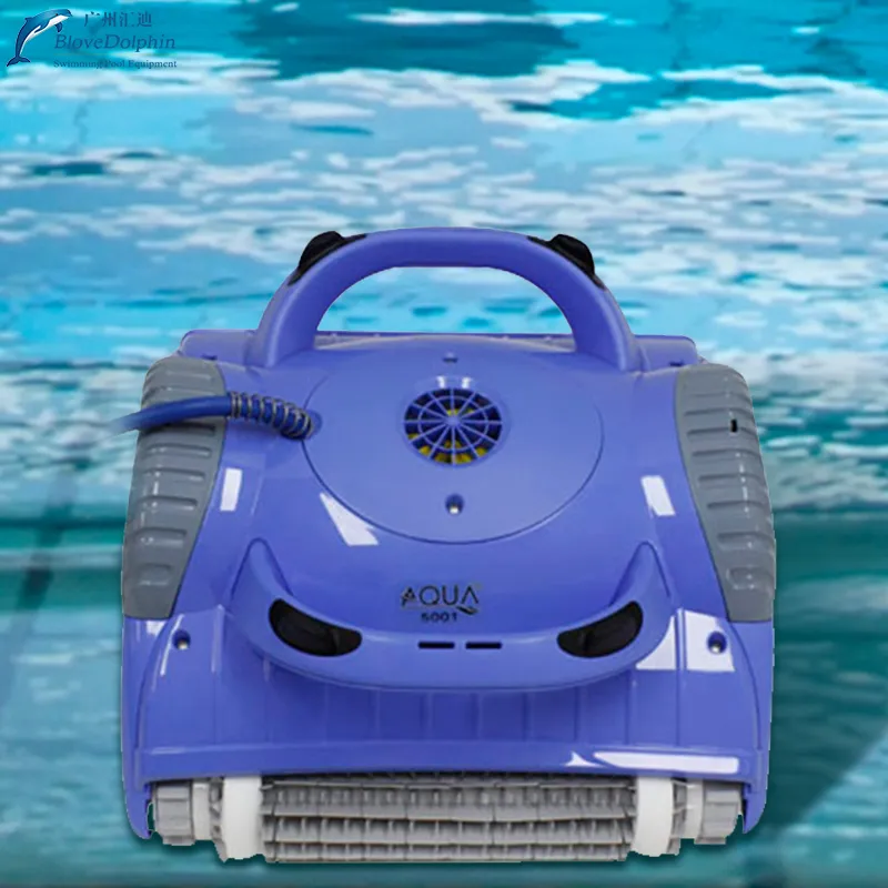Professional Fully Automatic Swimming Pool Cleaning Robot