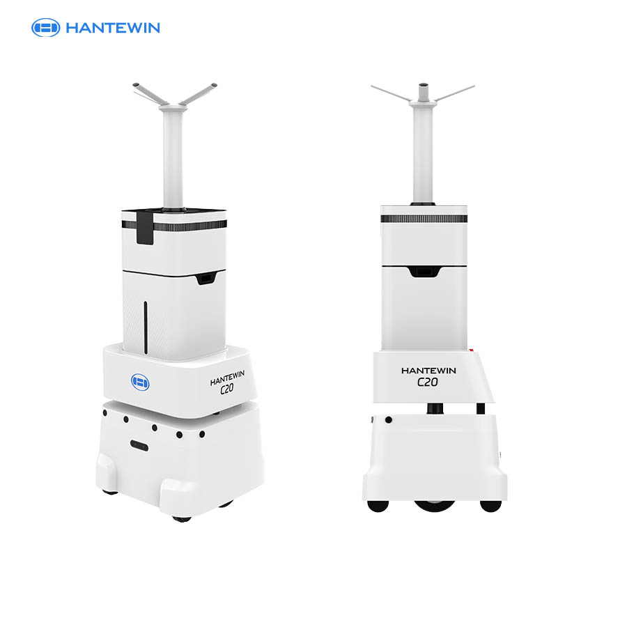 Top Seller Intelligent Smart Air Disinfec Sterilizer Medical Disinfection Sterilization Machine Robot