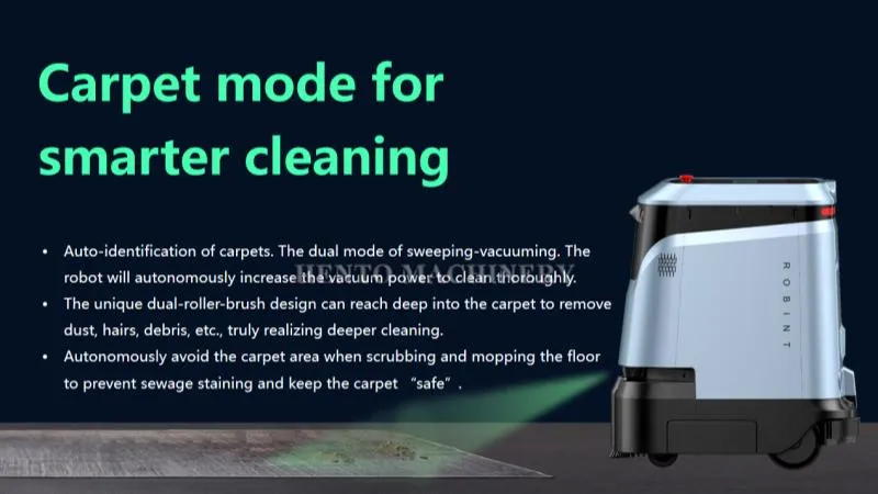 Cleaning Robot Scenario 2