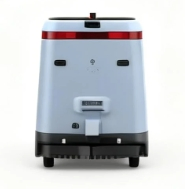 Smart Voice Controlled Household Pet Hair Removal Vacuuming Cleaning Robot