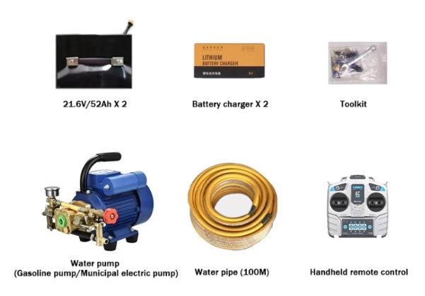 2025 Solar Module Panel Cleaner Automatic Equipment Machine Solar Panel Cleaning Robot