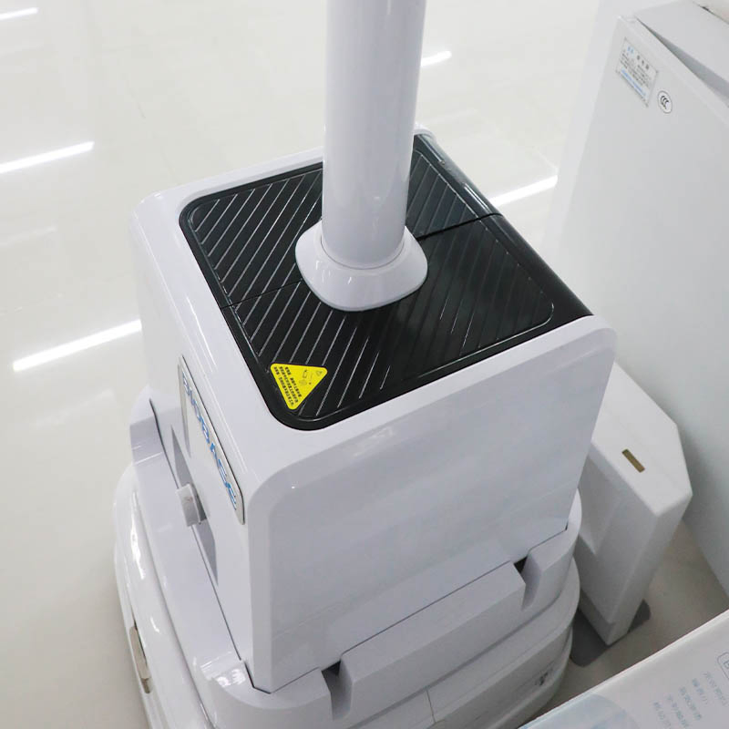 Biobase Mobile 16L Smart Atomizing Commercial Disinfection Robots for Lab