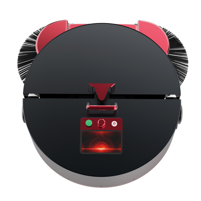 Reeman Self-Developed Factory Warehouse Cleaning Robot Intelligent Cleaning Robot Industrial Mopping Robot