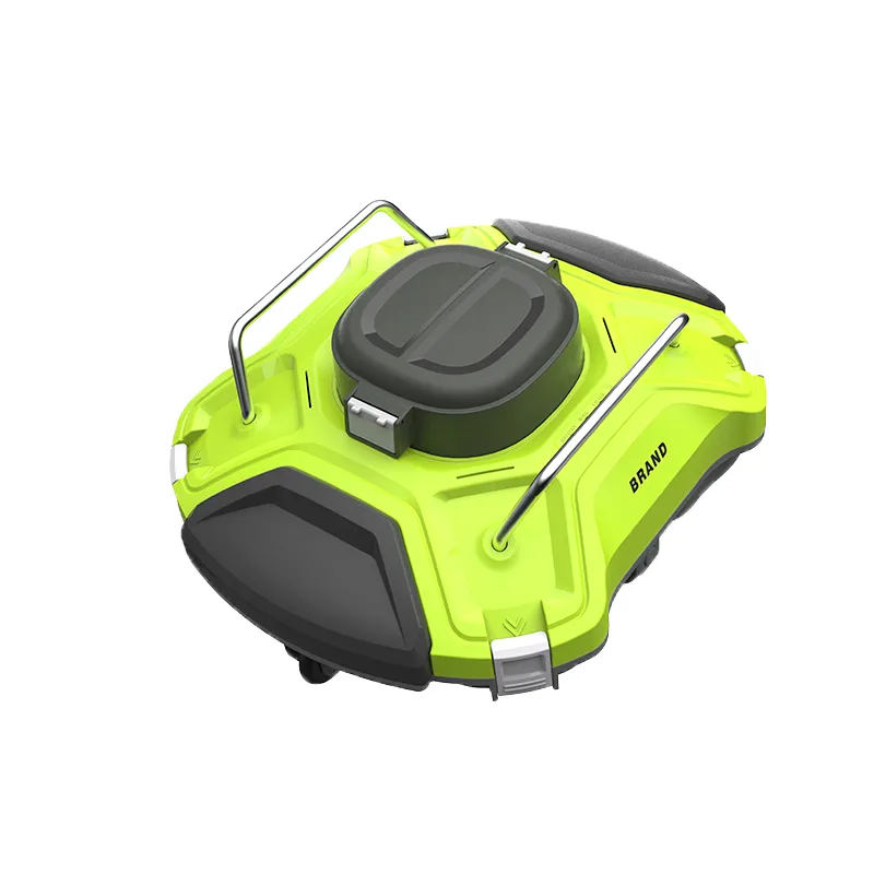 Pool Cleaning Robot View 2