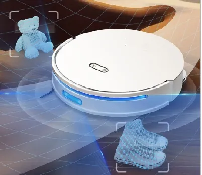 Robot Vacuum Feature 7