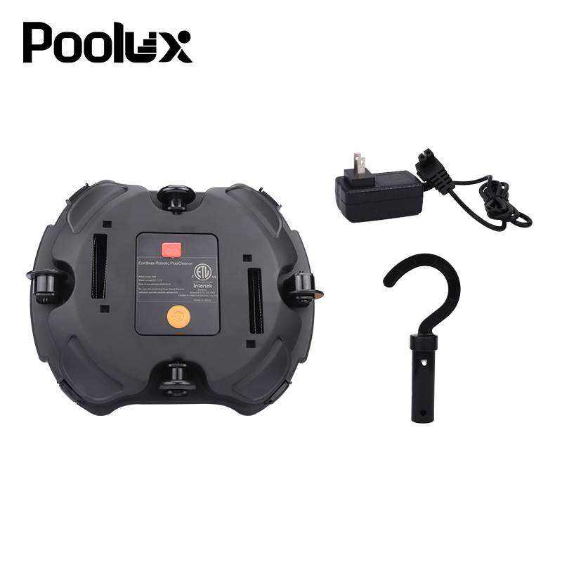 Manufacturer Underwater Cleaning Robot Swimming Pool Pool Robot Cleaning Equipment Tool Cordless Robotic