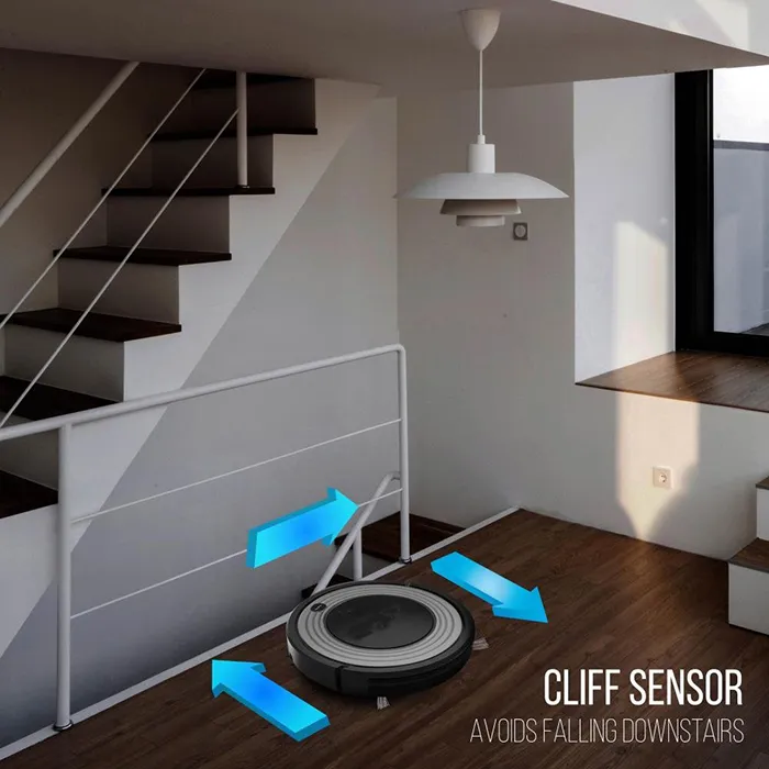 Automatic Floor Cleaner