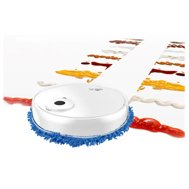 Smart Robot Mop Dry Wet Dust Floor Cleaning Machine Appliances Sweep Robot
