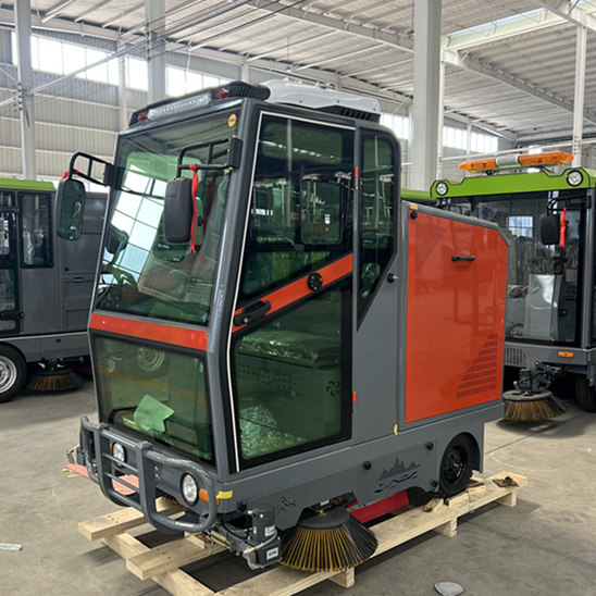 2025 Autonomous Cleaning Robot Household Floor Scrubber Lithium Battery 9000W 10kg Pressure Vibrating Feature for Post
