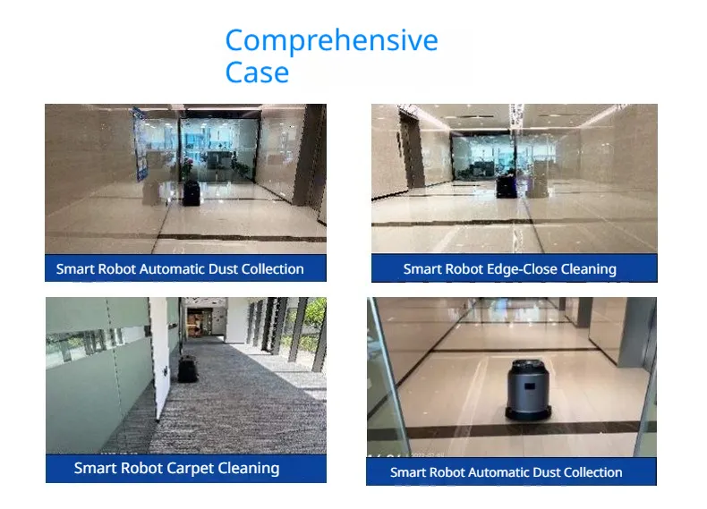 Smart Robot Feature 2