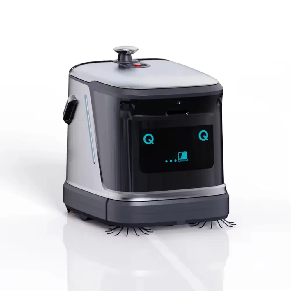 Industrial Ai Robot Floor Cleaning Sweep Robotic Commercial Cleaning Equipment