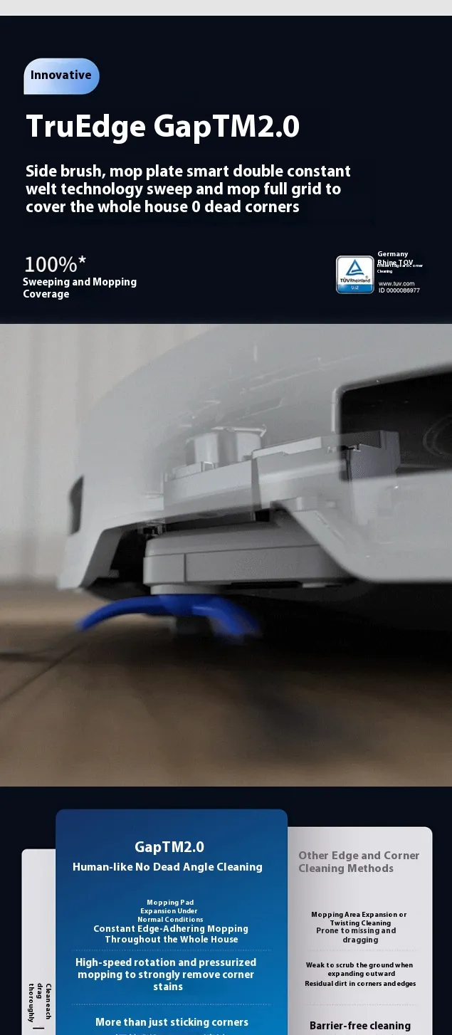 Robot Vacuum Cleaner