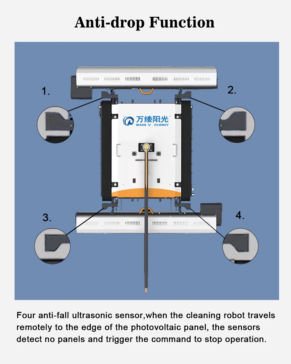 Solar Robot 6