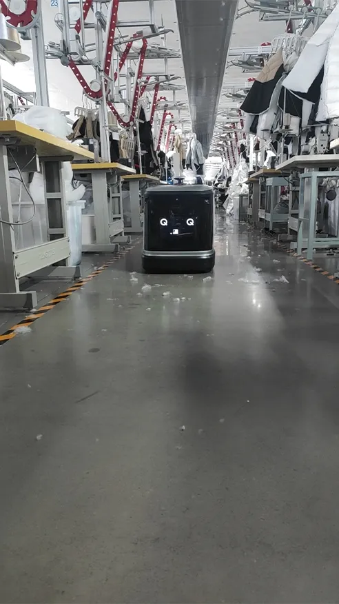 Cleaning Robot 2