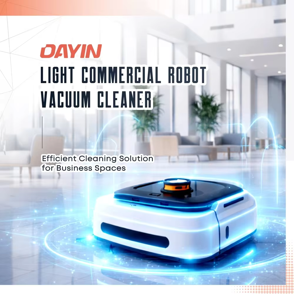 LiDAR navigation (25m range) commercial floor cleaning robot for hotels and restaurants - customization available